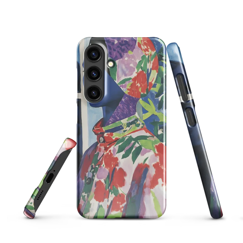 Tranquil Blossoms