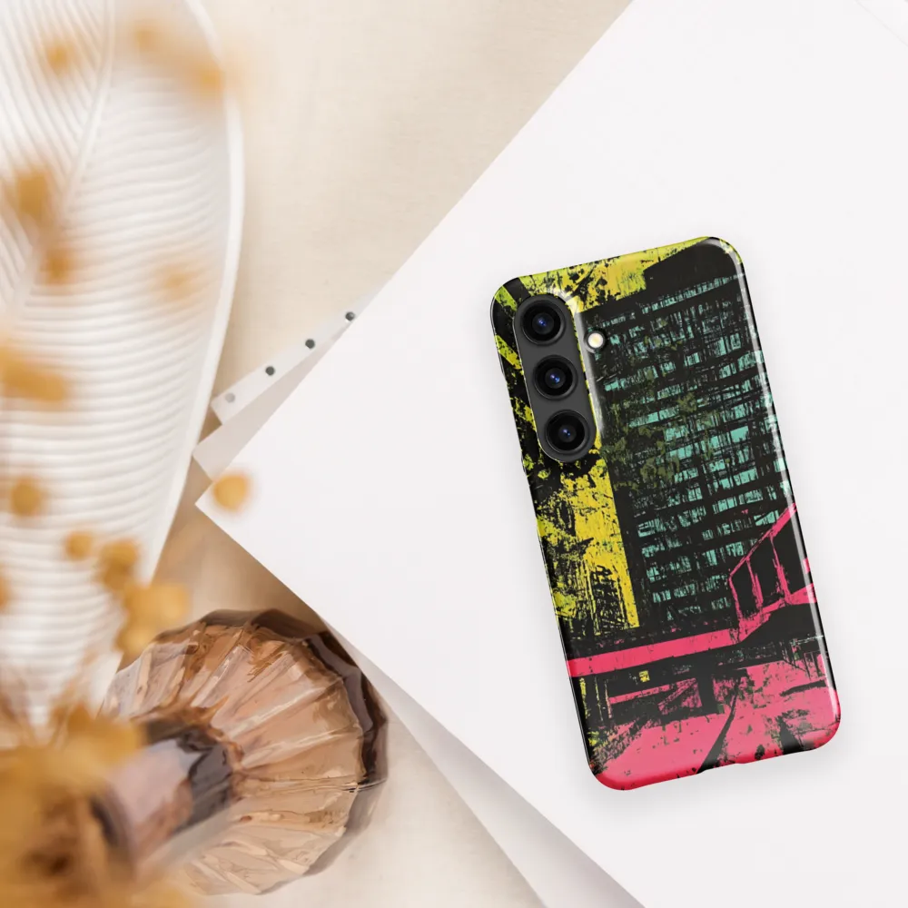 Neon Urbanity