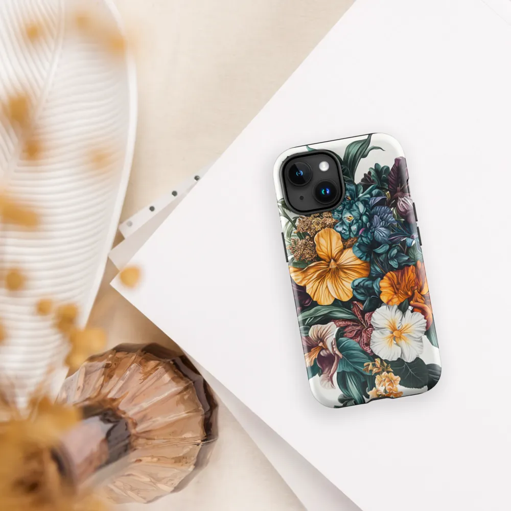 Floral Symphony