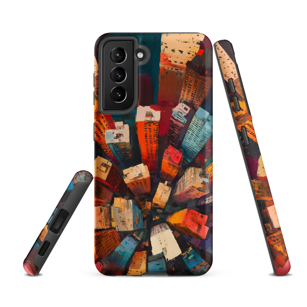 Urban Kaleidoscope