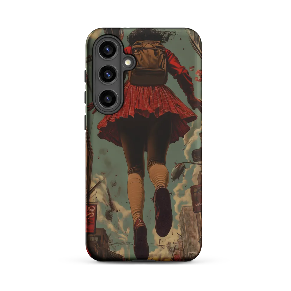 Flight of the Urban Dreamer
