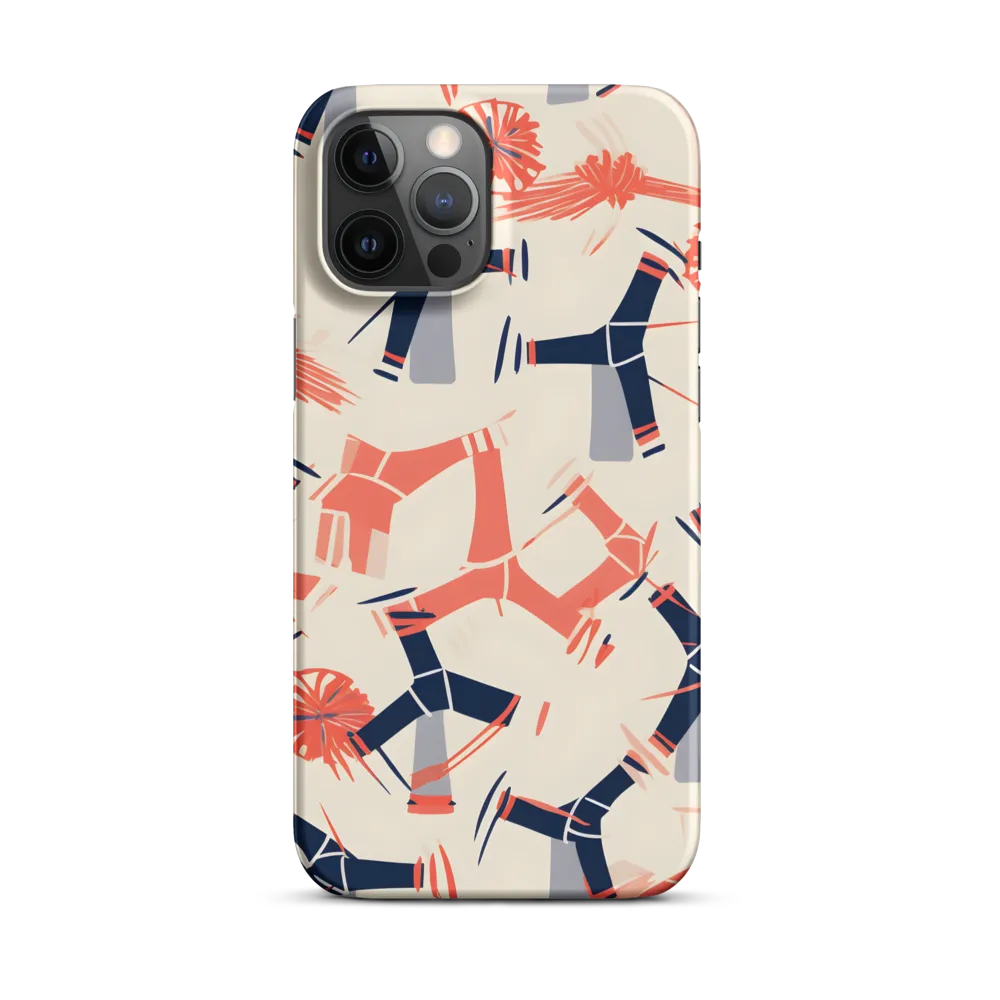 Whimsical Patterns of Nature and Femininity