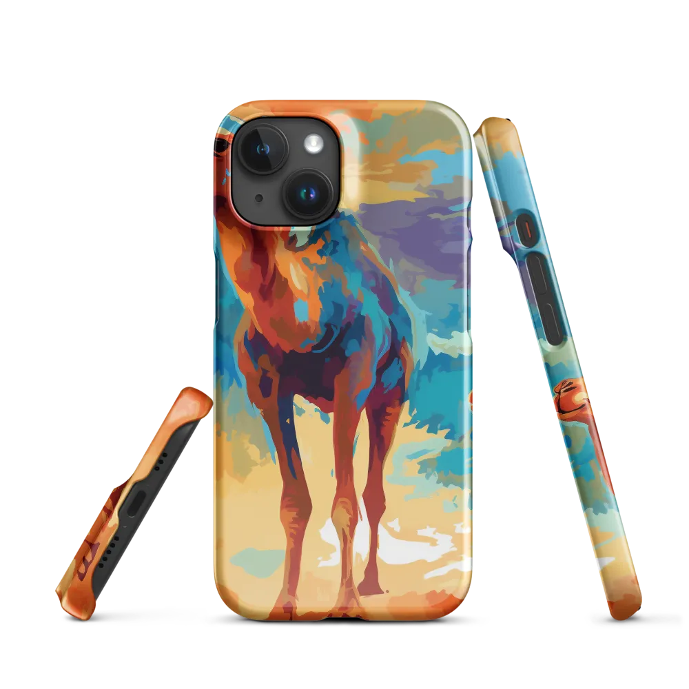 Desert Dreams in Color