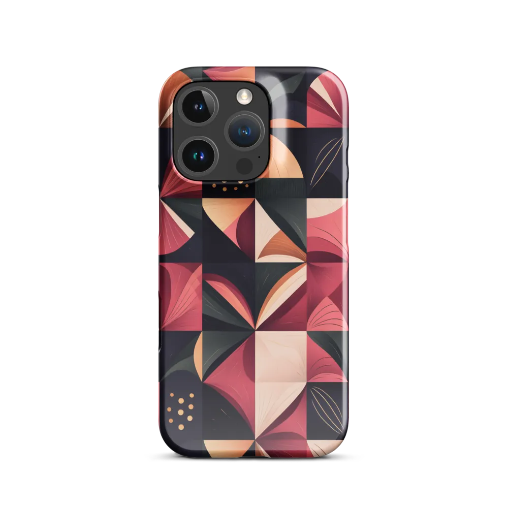 Floral Harmony in Geometry