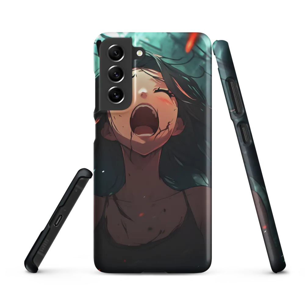 Scream of Pain