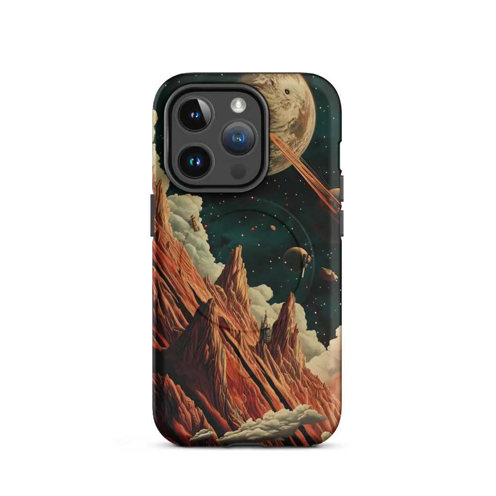 Celestial Peaks