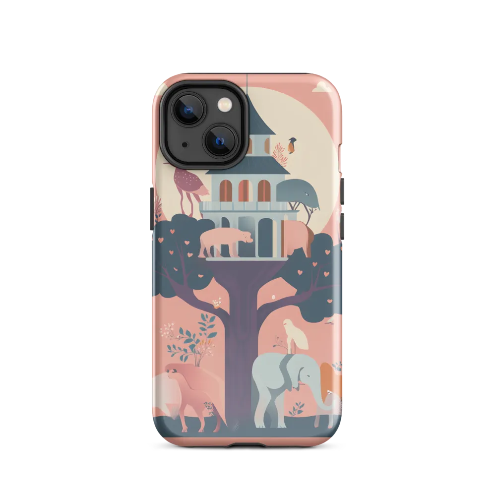 Whimsy Among the Trees