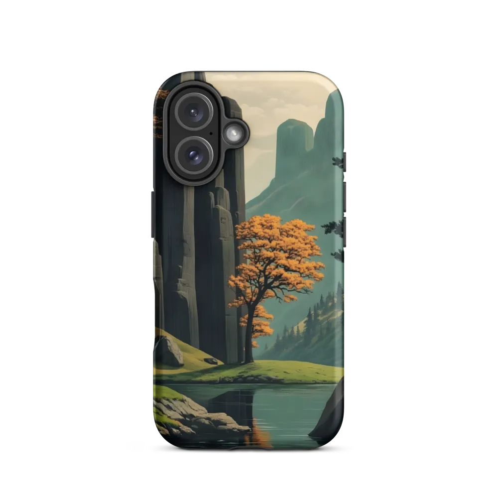 Tranquil Majesty | Phone Case