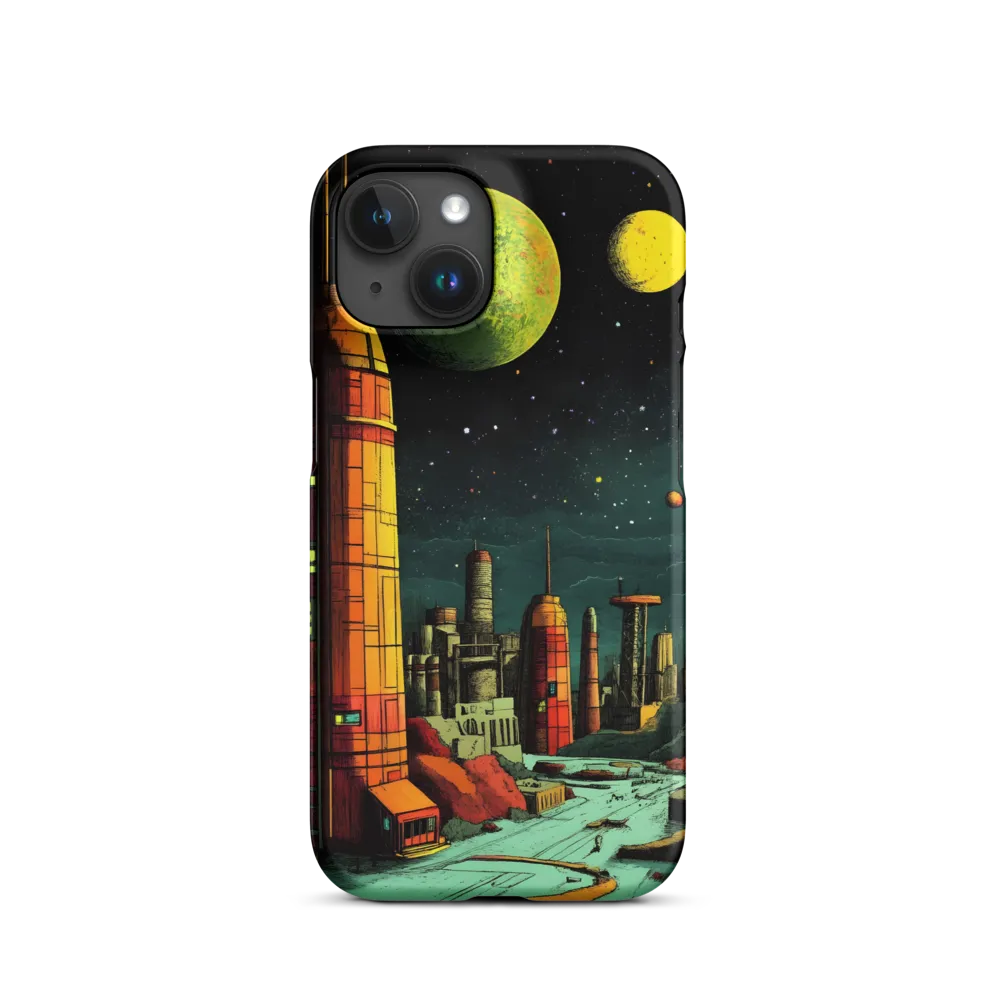 Cosmic Cityscape