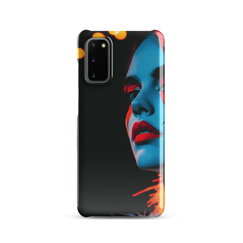 Striking Contrast: A Celebration of Bold Color