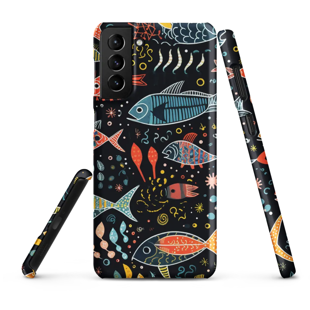 Whimsical Underwater Dance