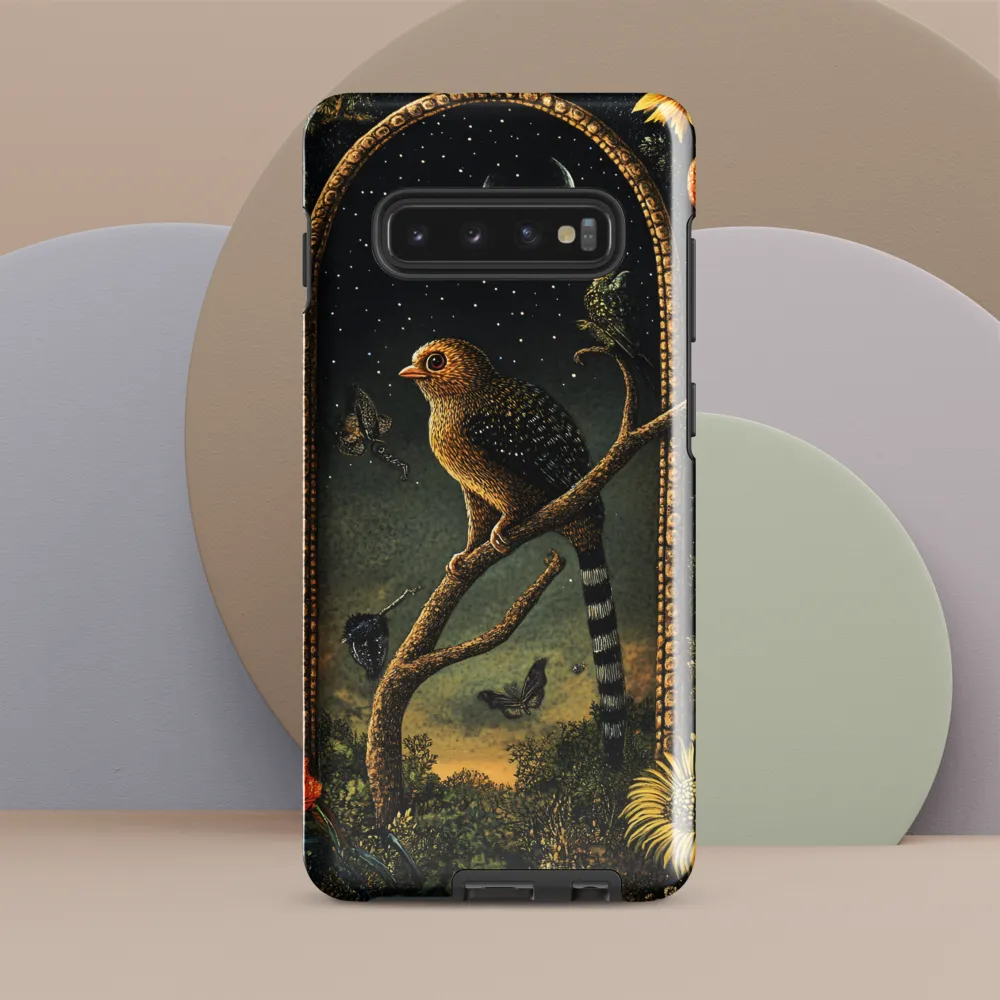 Whispers of Nature | Phone Case |  S10 Plus | Tough Case | Glossy