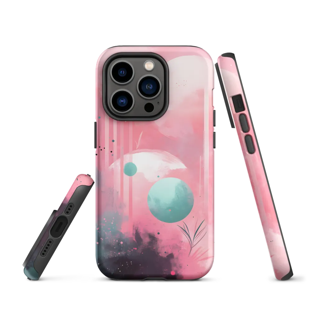 Celestial Dreams | Phone Case |  14 Pro | Tough Case | Matte