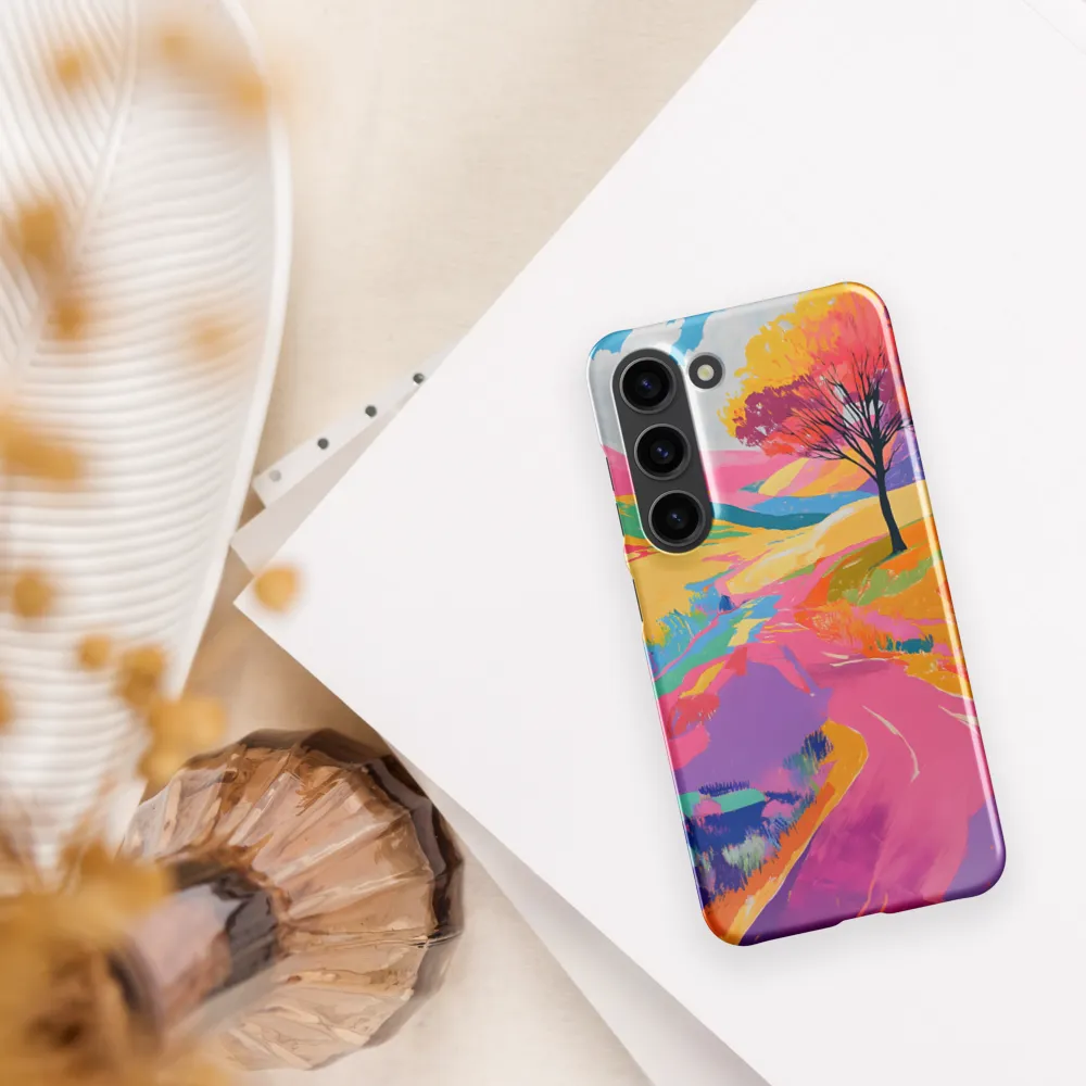 Vibrant Nature's Palette