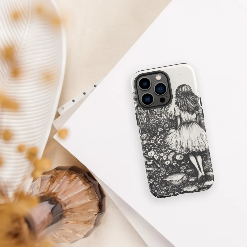 Whispers of Nature | Phone Case |  13 Pro | Tough Case | Matte