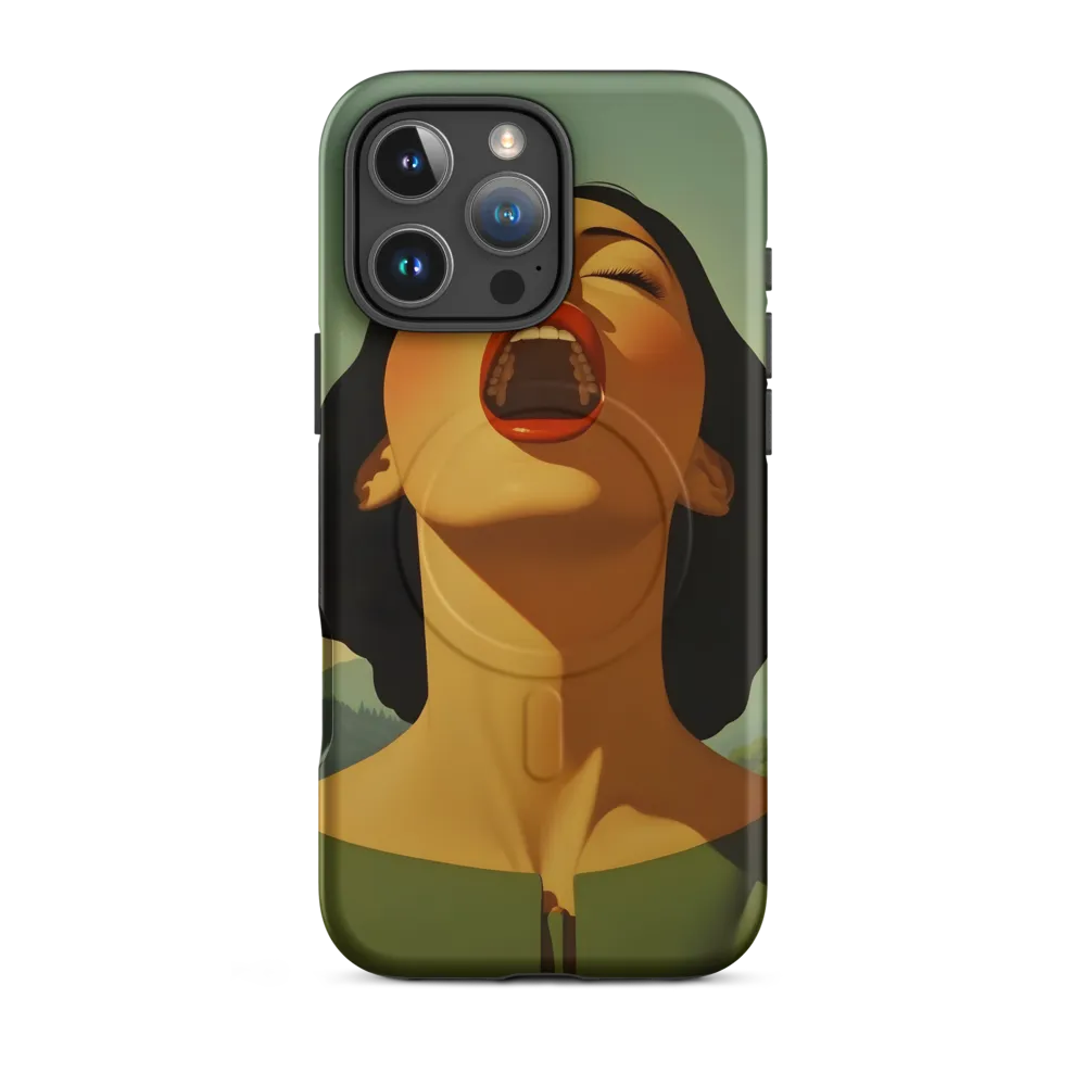 The Voice of Power