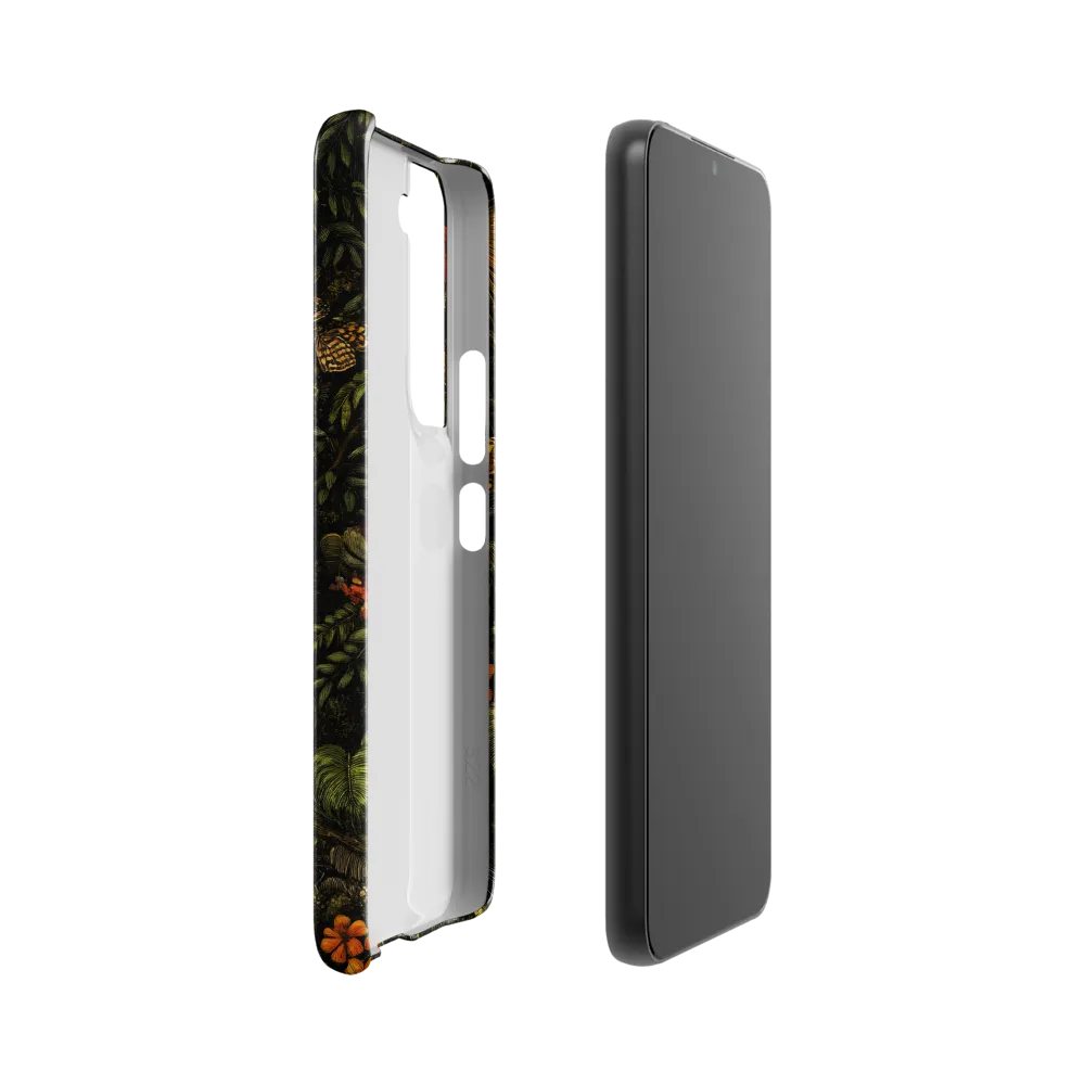 Harmony in Nature | Phone Case |  S22 | Snap Case | Glossy