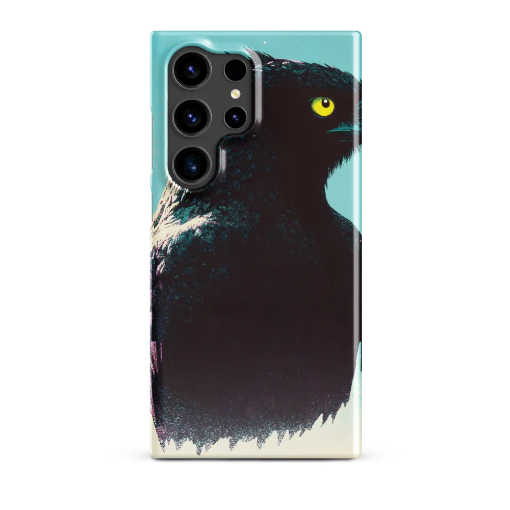 Eagle in Shadows: A Digital Odyssey