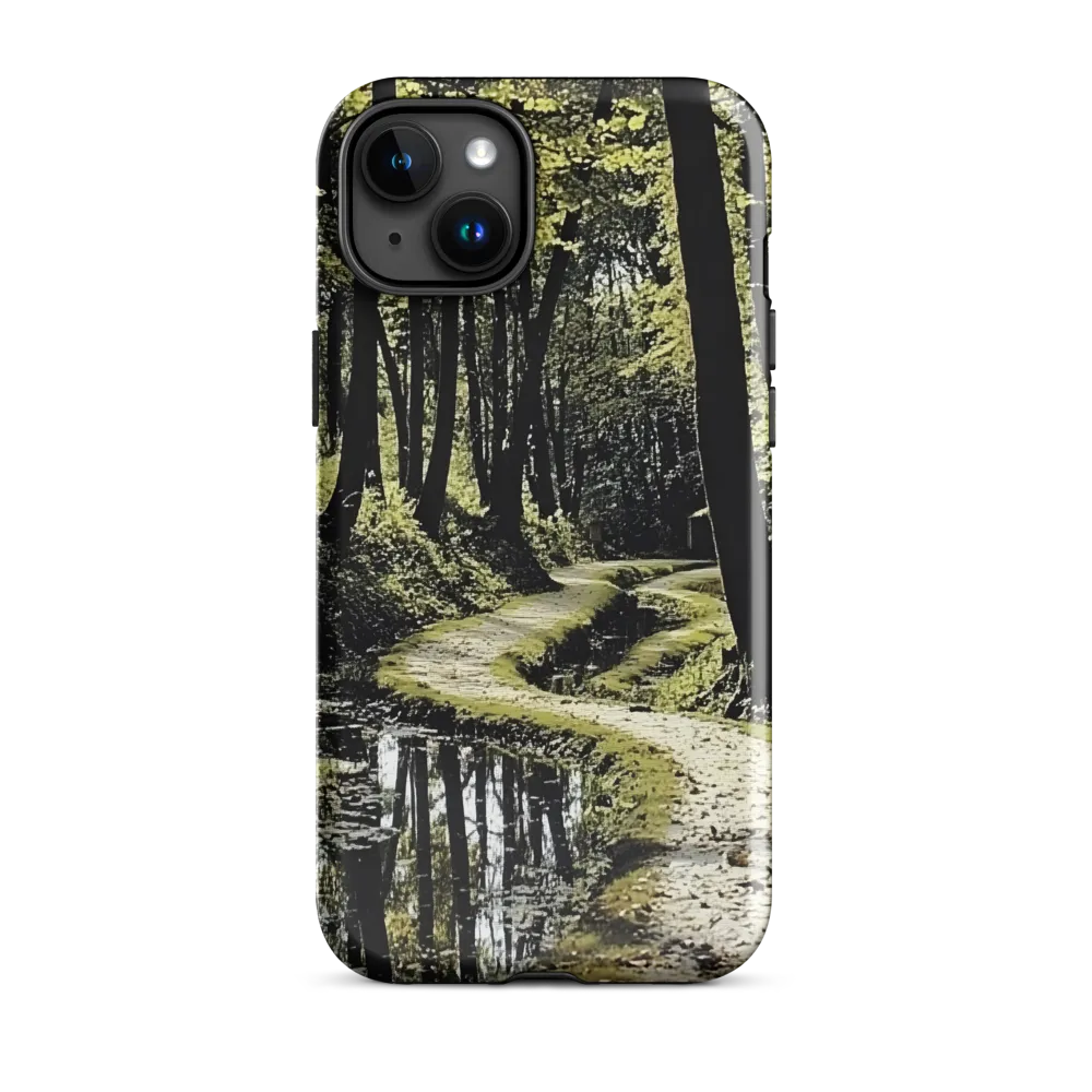 Whispers of the Forest Path