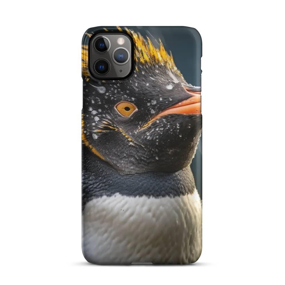 Silent Majesty: A Portrait of the Penguin
