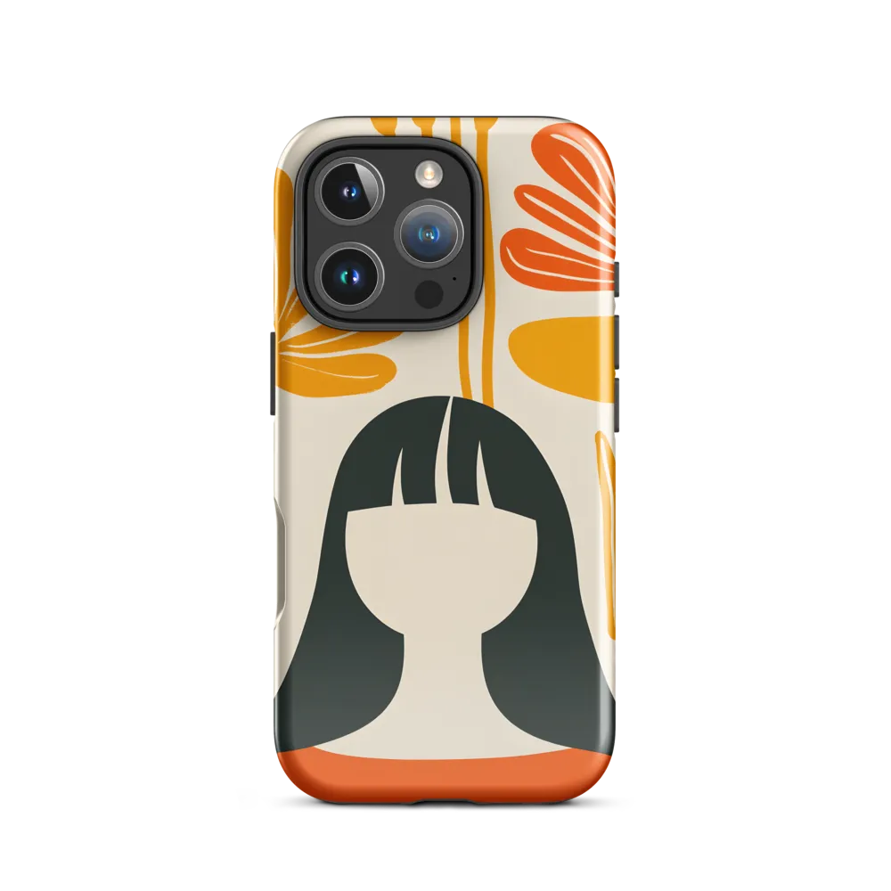 Harmony in Color | Phone Case |  16 Pro | Tough Case | Glossy