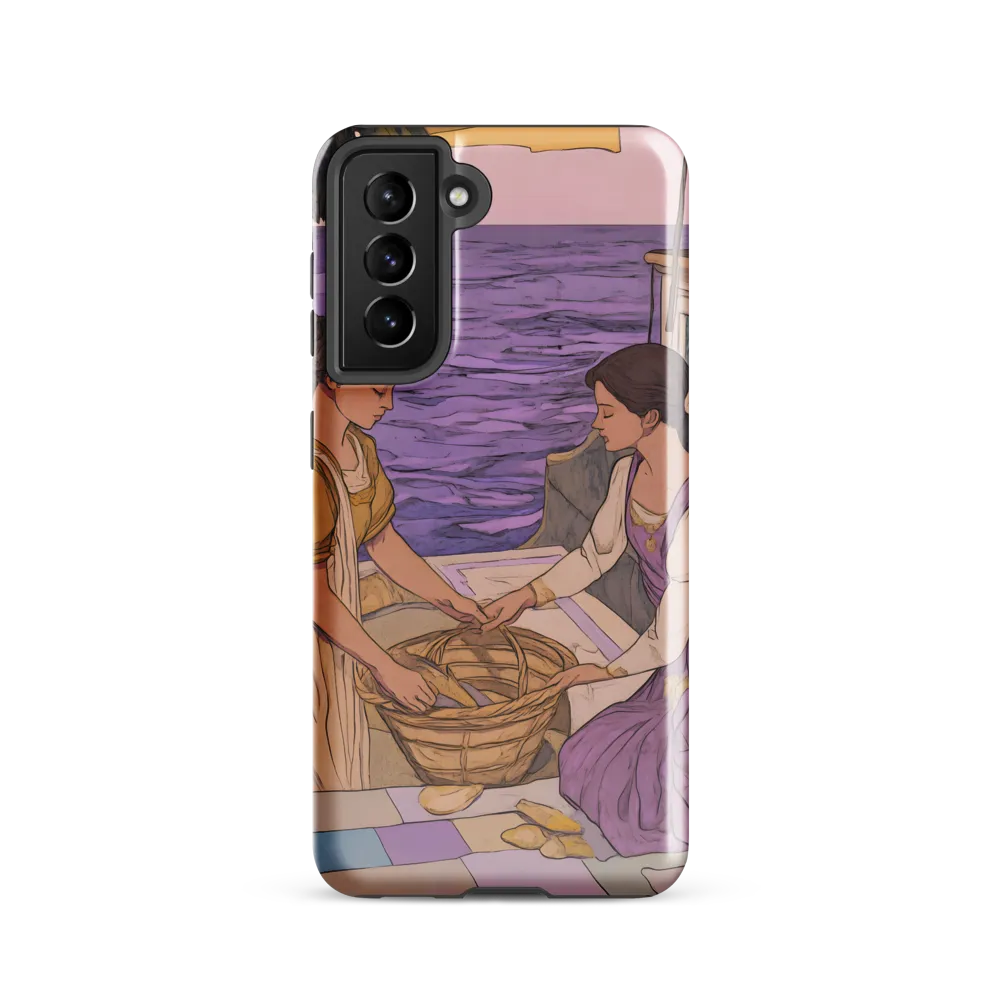 Harmony by the Sea