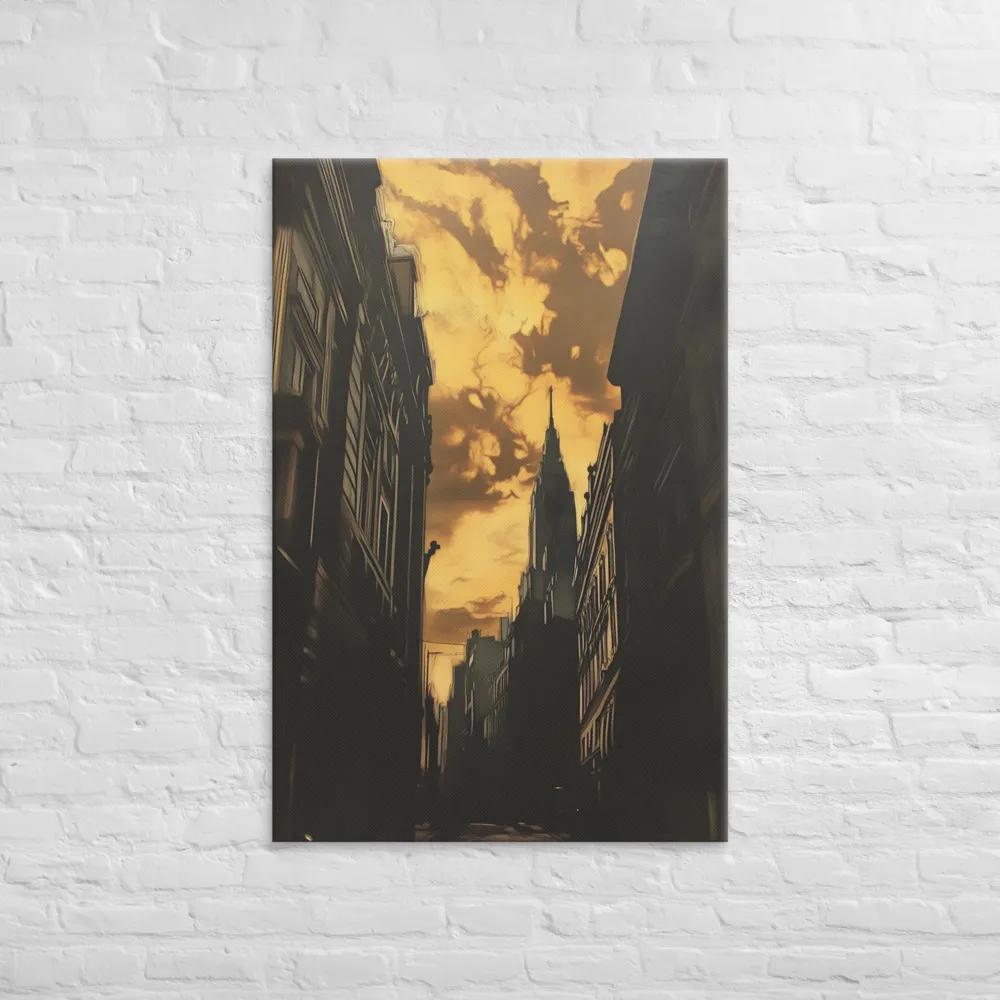 The Twilight Streets