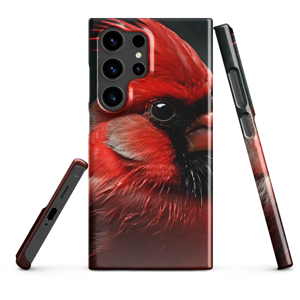 The Bold Cardinal