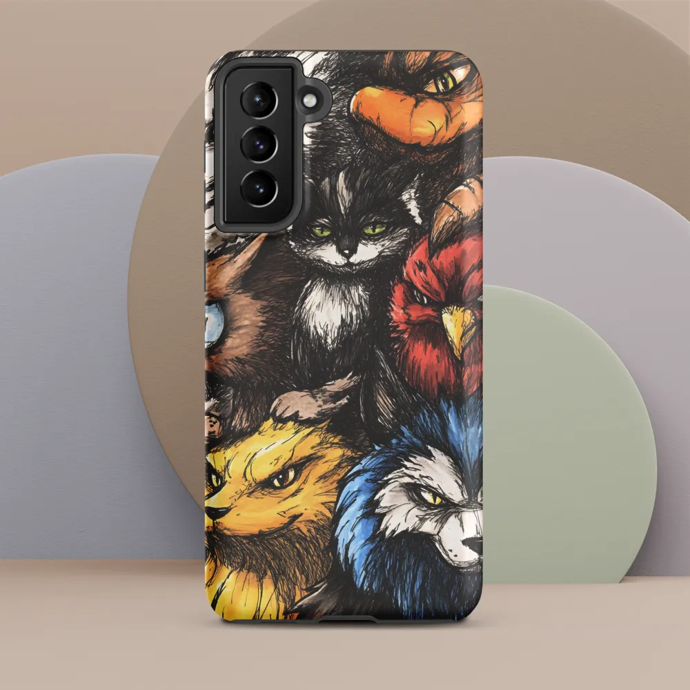 Beasts of Ferocity