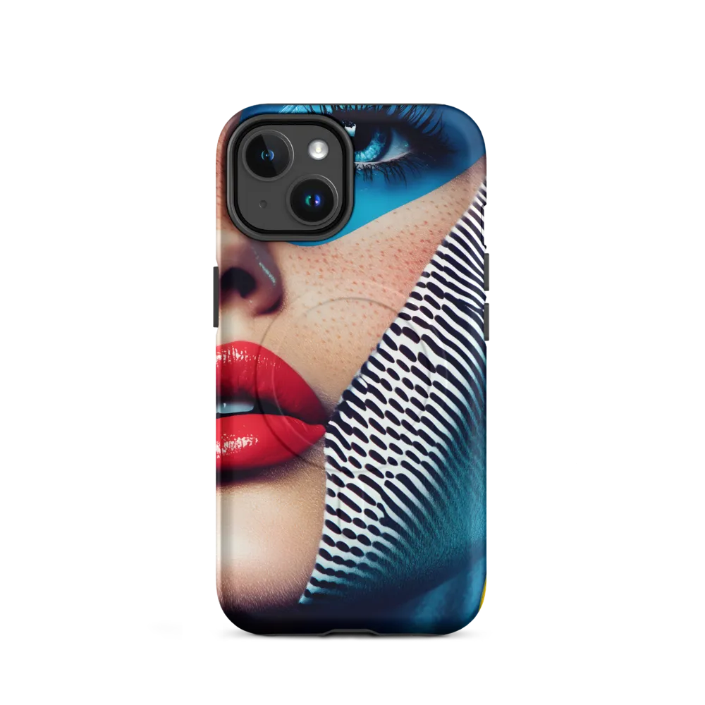 Bold Expressions: A Modern Portrait