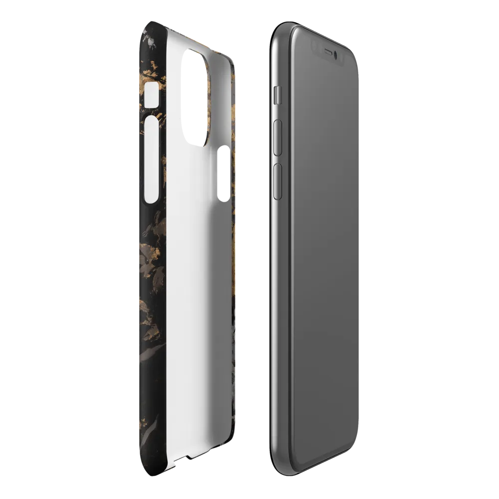 Whispers of Transformation | Phone Case |  11 Pro | Snap Case | Matte
