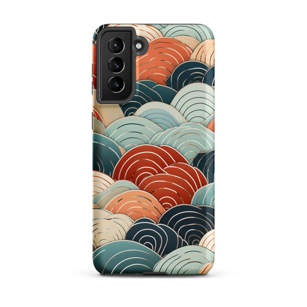Rhythms of Waves
