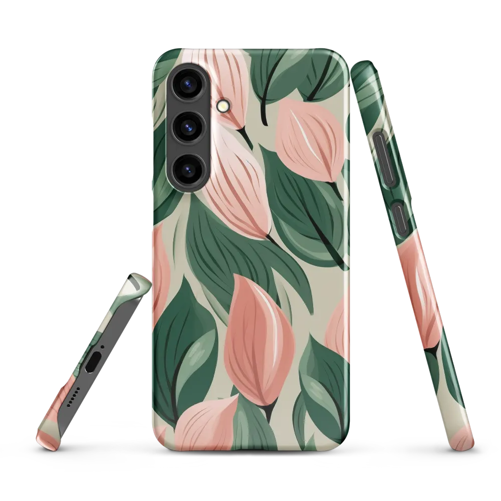 Floral Symphony in Modern Hues