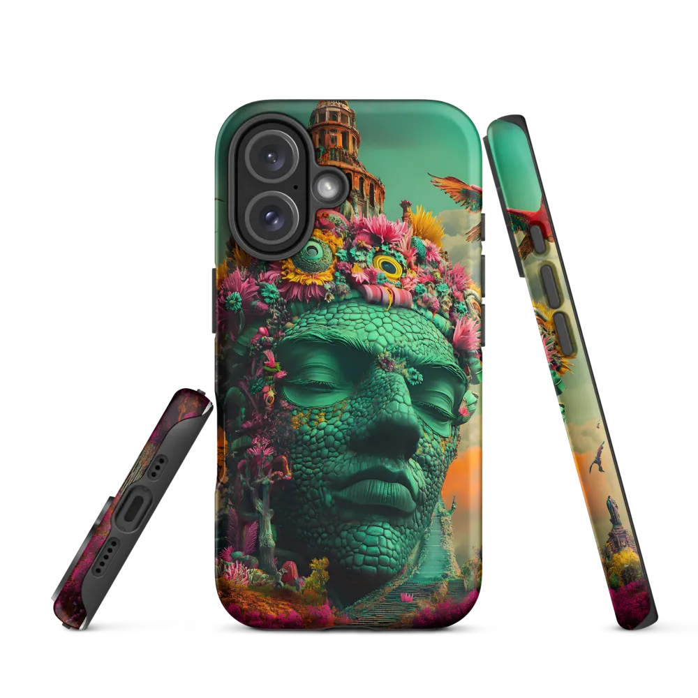 The Serene Colossus | Phone Case