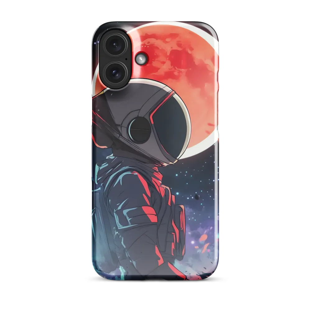 Celestial Voyage: The Dream of an Astronaut