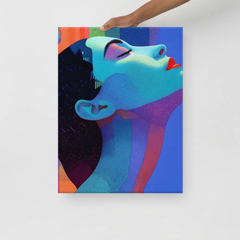 Ethereal Reverie | Canvas | 18″×24″