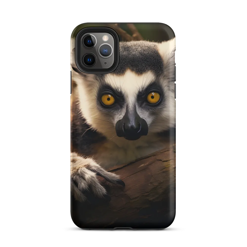 The Watchful Lemur