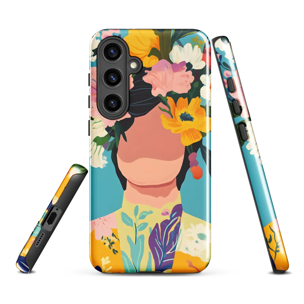 Blooming Identity