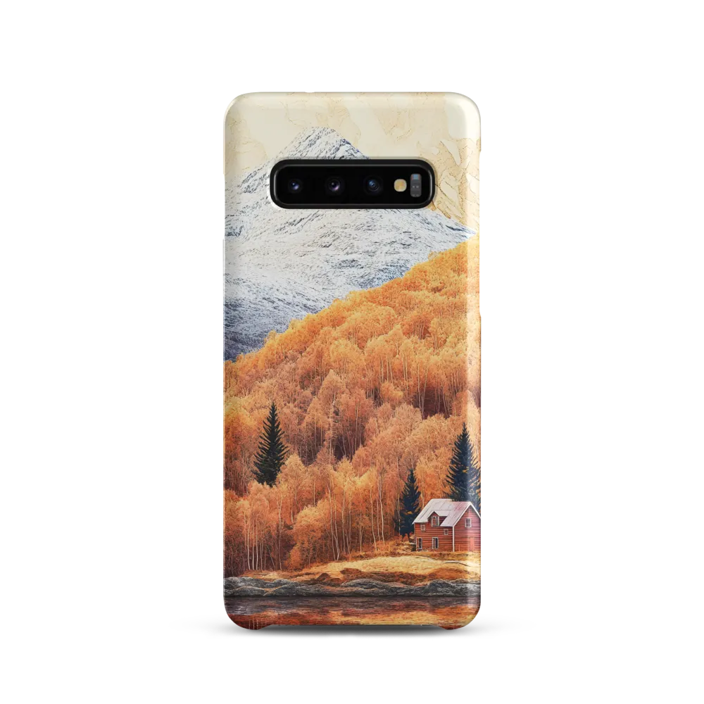 Tranquil Autumn Landscape