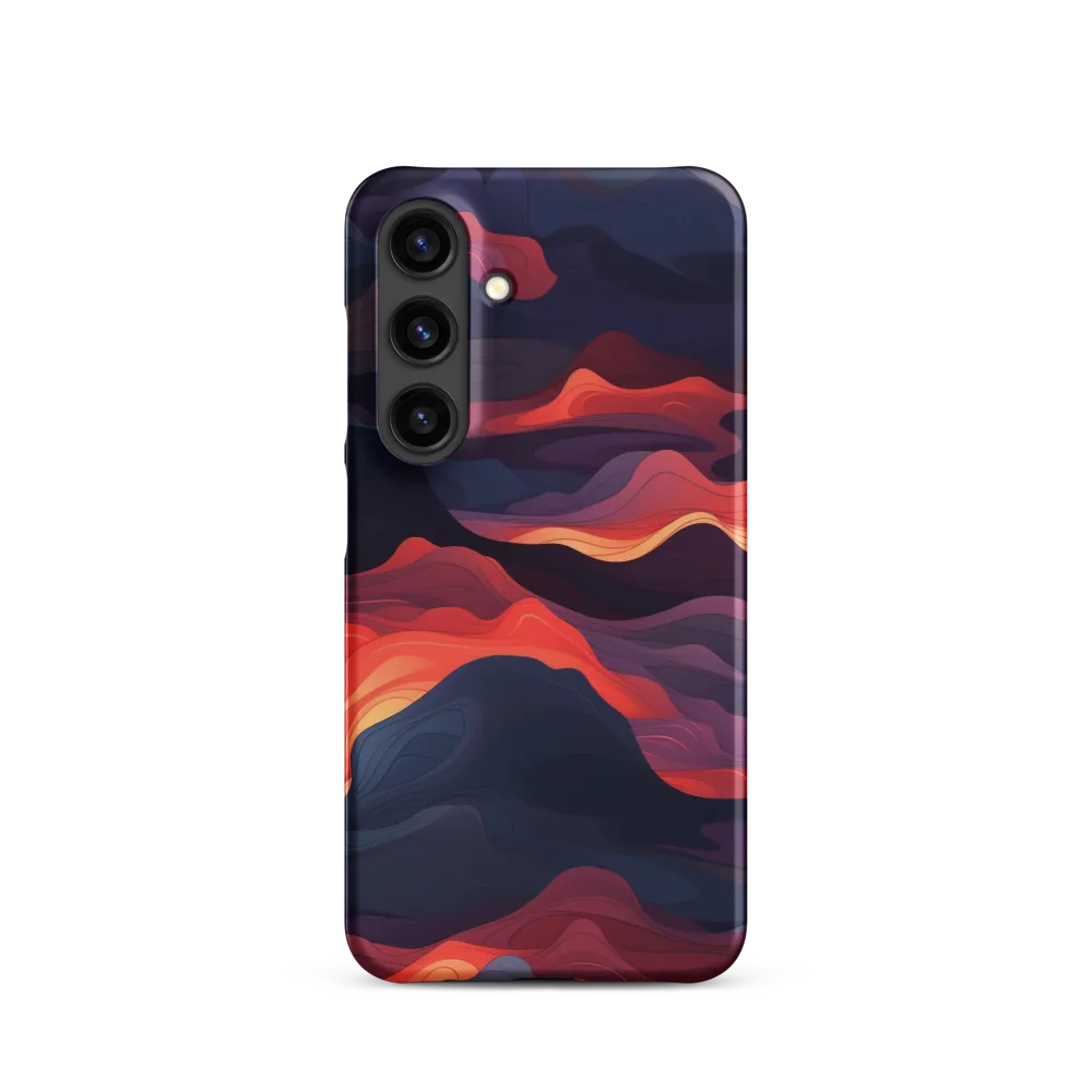 Ethereal Waves of Color