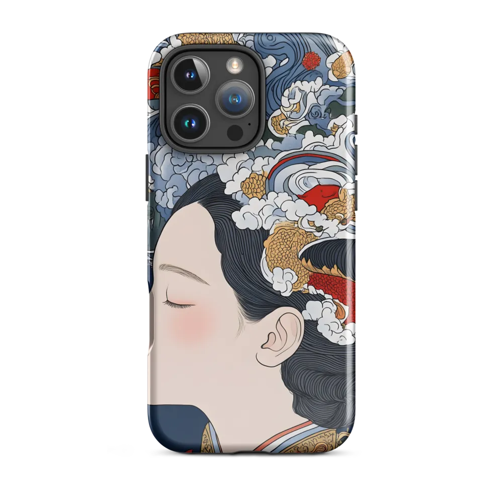 Crown of Koi