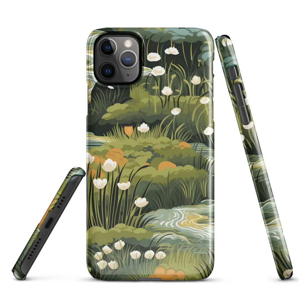 Harmony in Nature | Phone Case |  11 Pro Max | Snap Case | Glossy