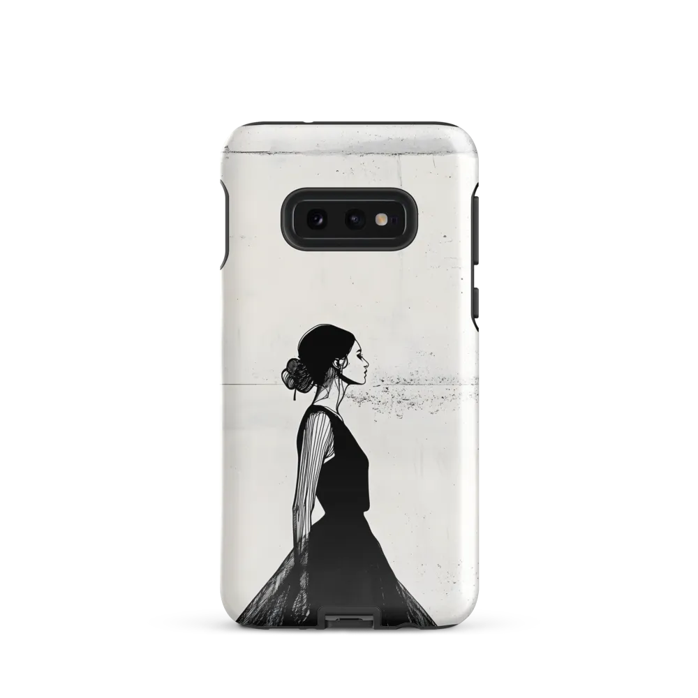Elegance in Monochrome