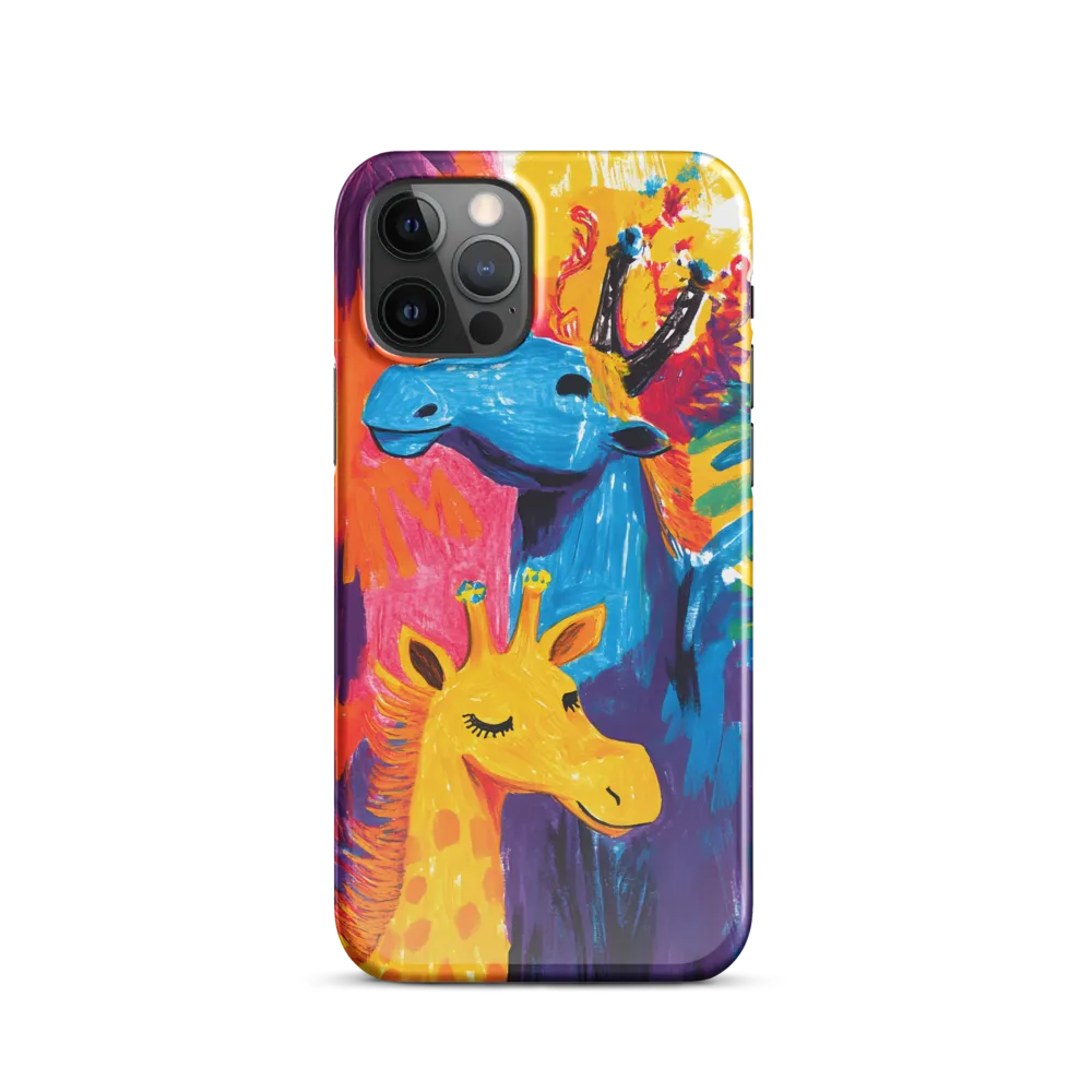 Playful Harmony in Color