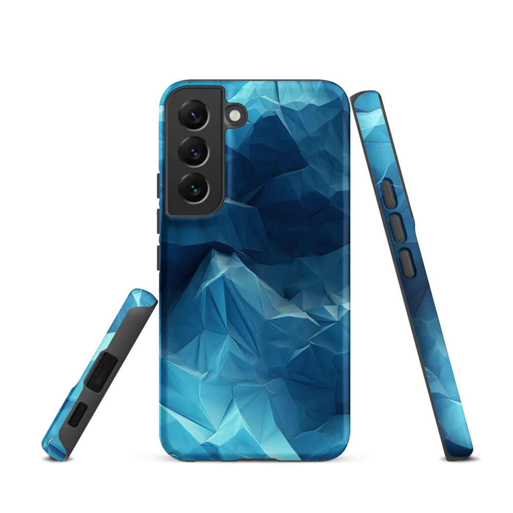 Serenity in Blue