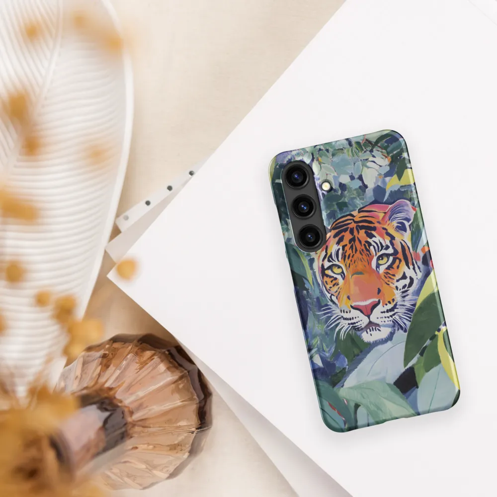 Gaze of the Tiger