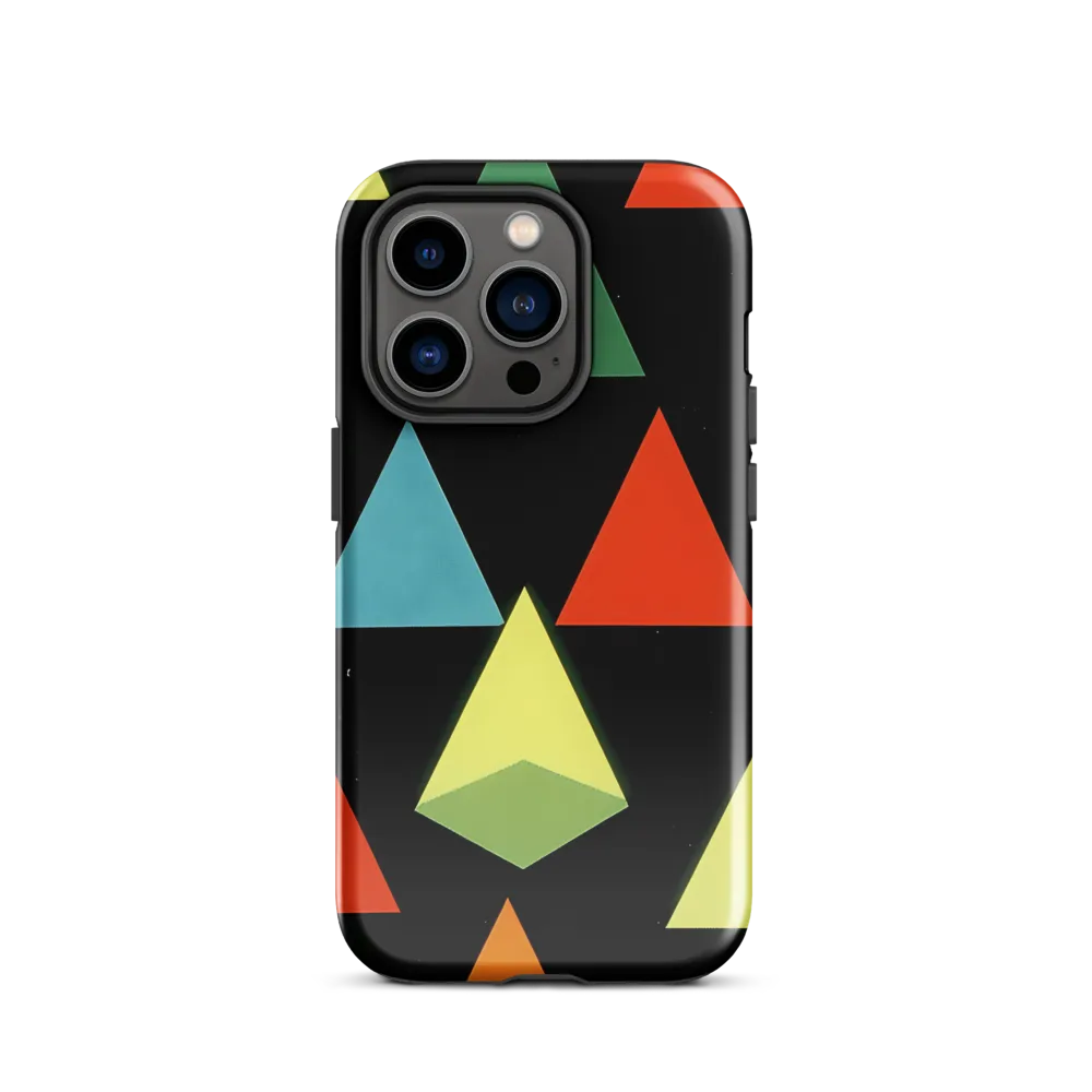 Geometric Harmony in Color