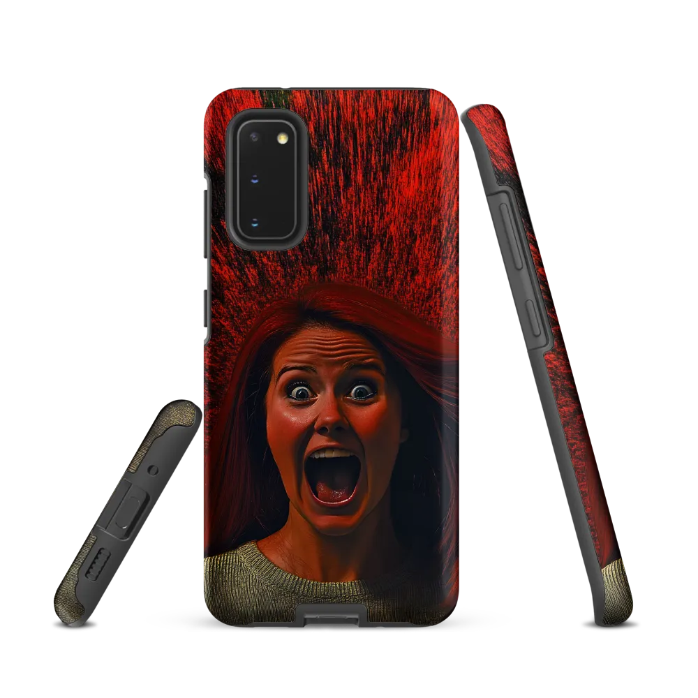 Eruption of Emotion