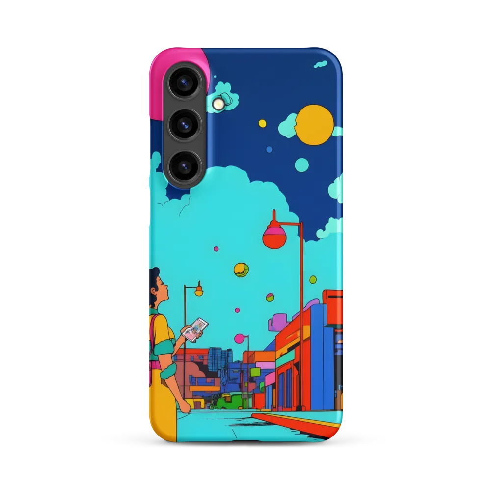 Dreamscape in Color