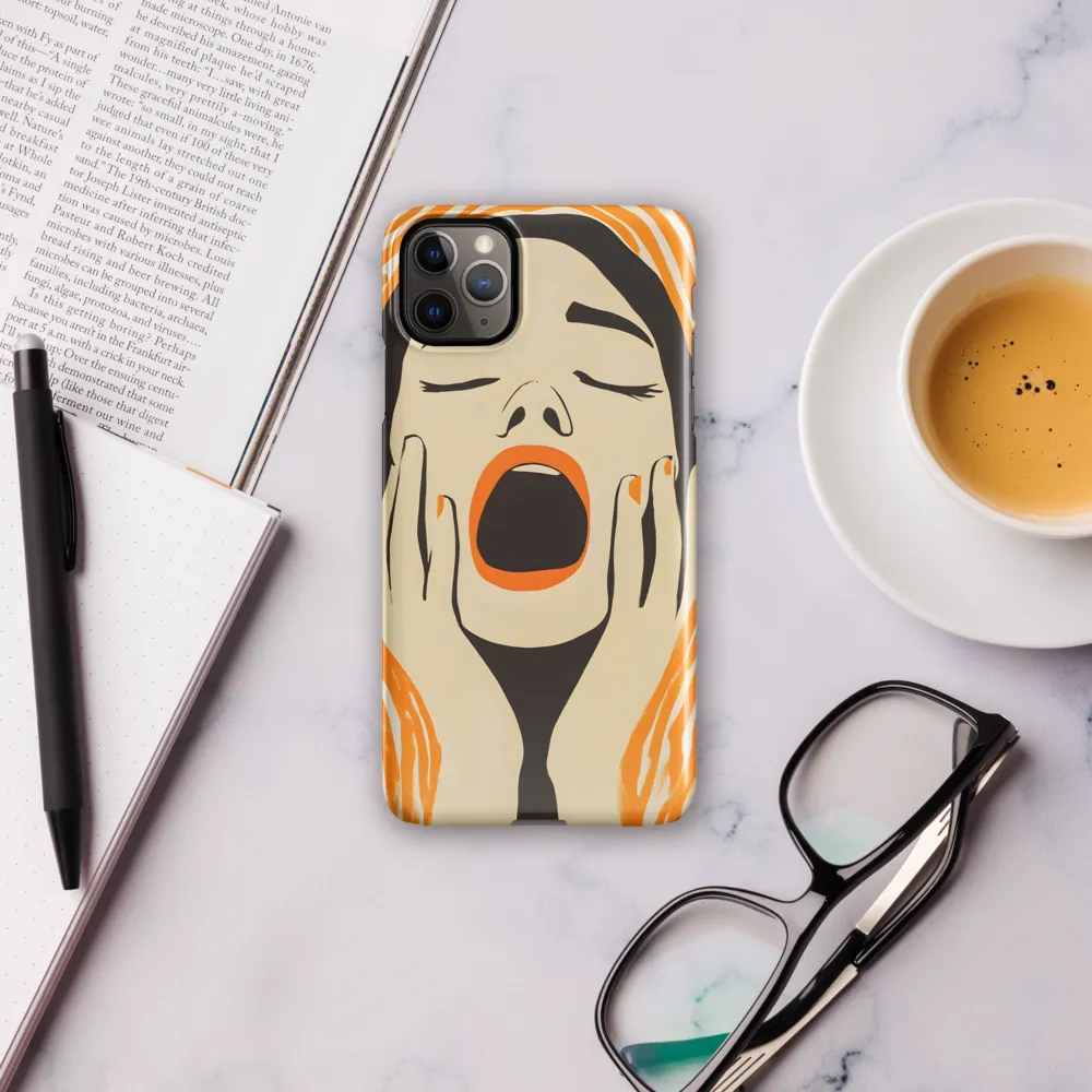 Echoes of Despair | Phone Case |  11 Pro Max | Snap Case | Glossy